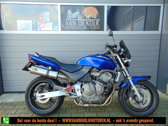 honda - cb-600-f-hornet