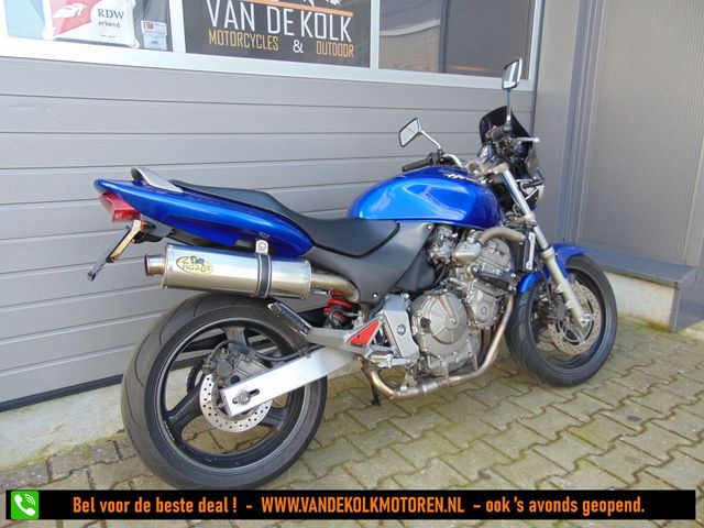 honda - cb-600-f-hornet
