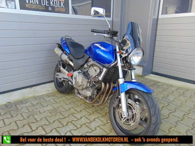honda - cb-600-f-hornet