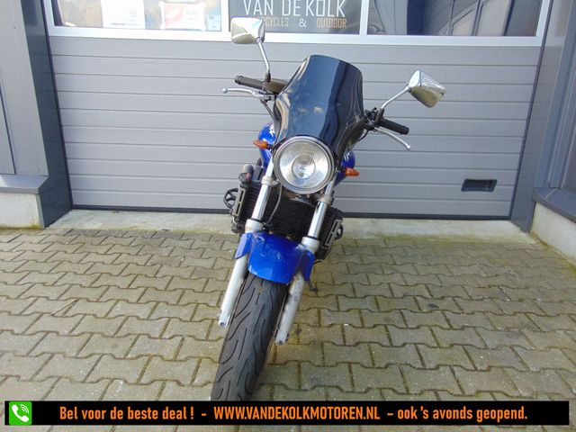 honda - cb-600-f-hornet