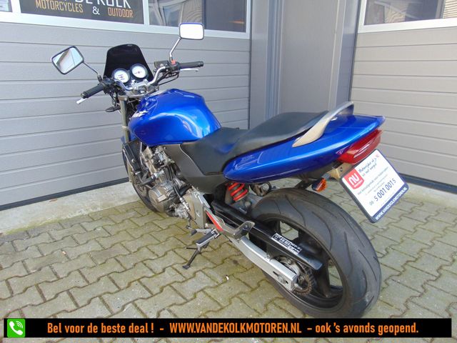 honda - cb-600-f-hornet