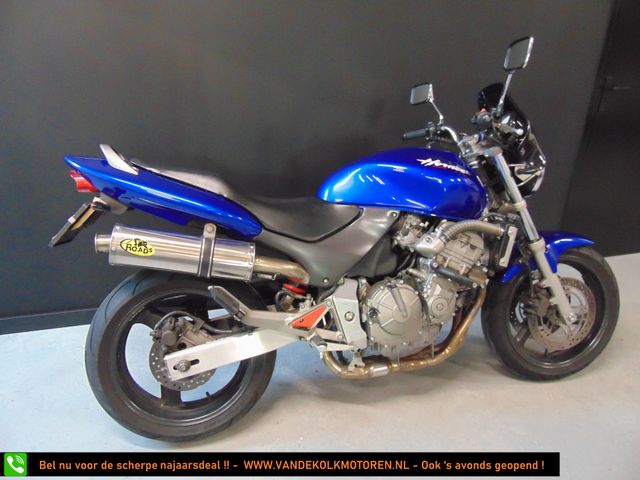 honda - cb-600-f-hornet