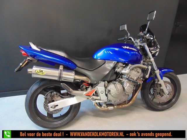 honda - cb-600-f-hornet