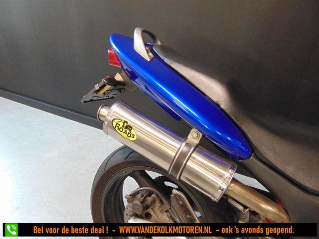 honda - cb-600-f-hornet