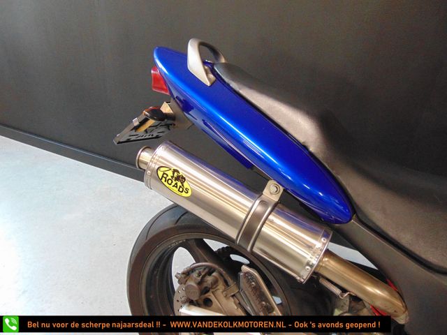 honda - cb-600-f-hornet