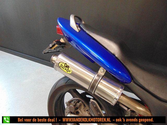 honda - cb-600-f-hornet