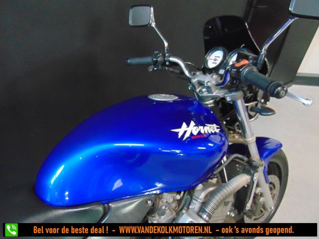 honda - cb-600-f-hornet