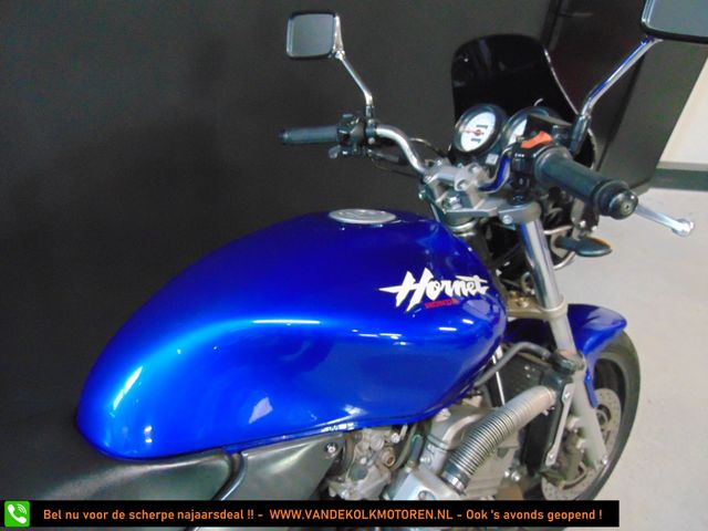honda - cb-600-f-hornet