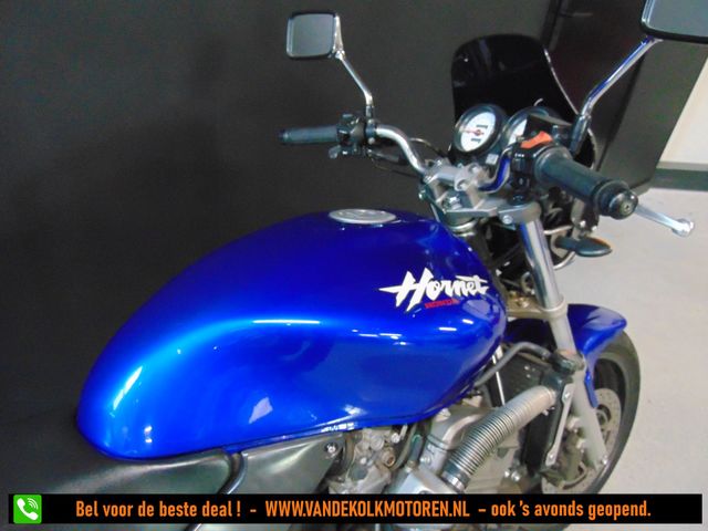 honda - cb-600-f-hornet