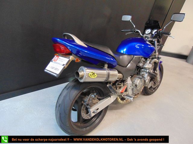 honda - cb-600-f-hornet