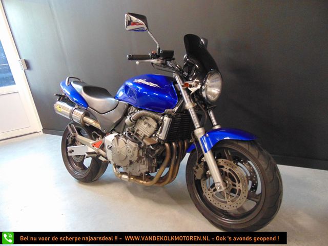 honda - cb-600-f-hornet