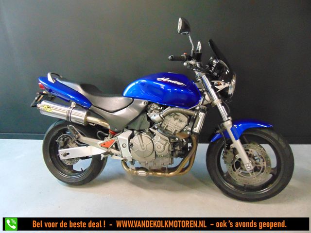 honda - cb-600-f-hornet