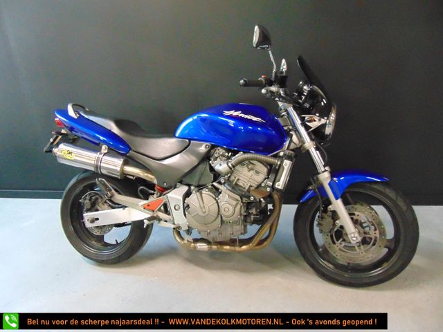 honda - cb-600-f-hornet