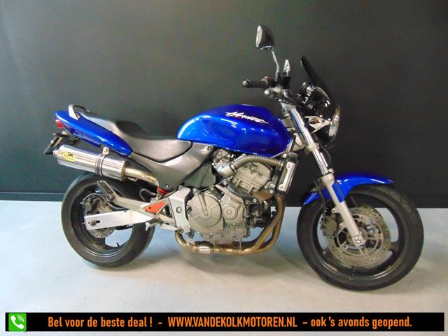 honda - cb-600-f-hornet