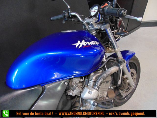 honda - cb-600-f-hornet