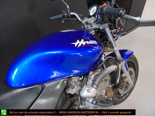 honda - cb-600-f-hornet