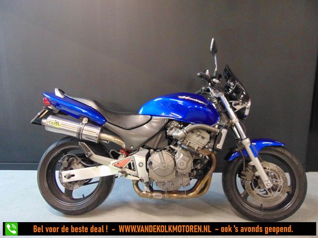 honda - cb-600-f-hornet