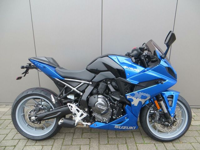 suzuki - gsx-8r
