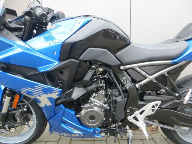 suzuki - gsx-8r