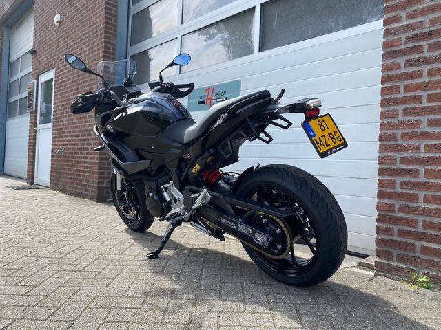 bmw - f-900-xr