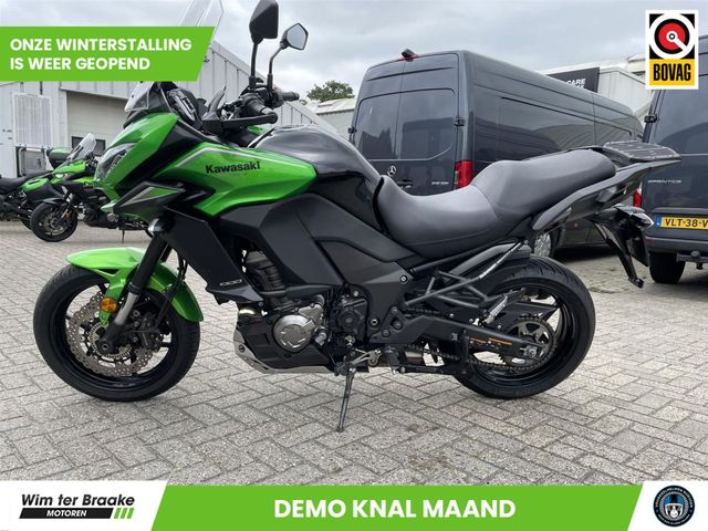 kawasaki - versys-1000-abs