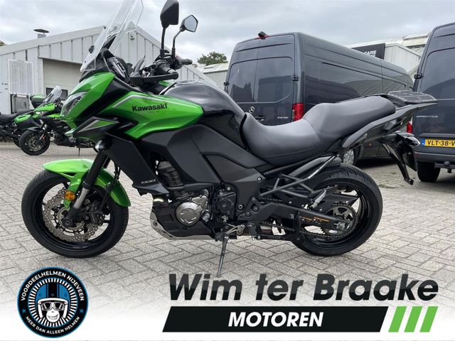 kawasaki - versys-1000-abs