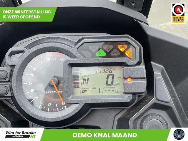 kawasaki - versys-1000-abs