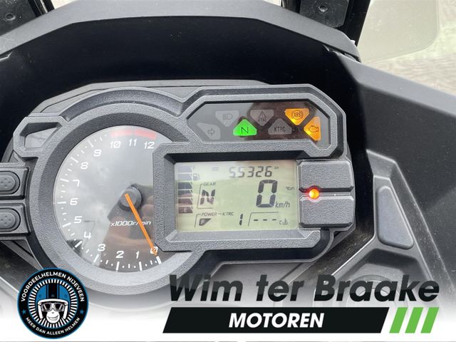 kawasaki - versys-1000-abs