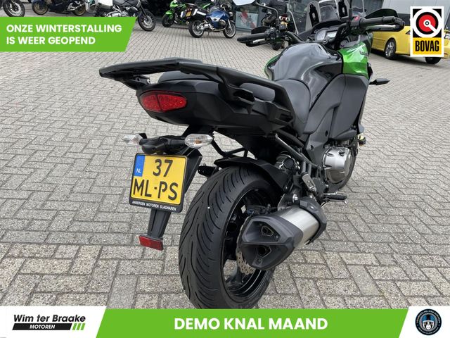 kawasaki - versys-1000-abs