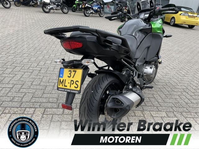 kawasaki - versys-1000-abs