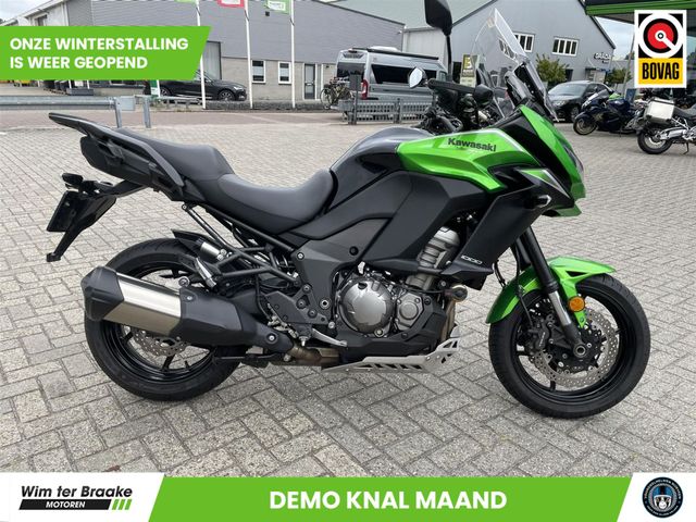 kawasaki - versys-1000-abs