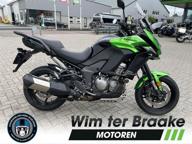 kawasaki - versys-1000-abs