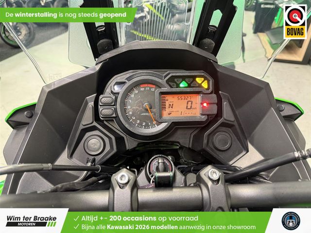 kawasaki - versys-1000-abs