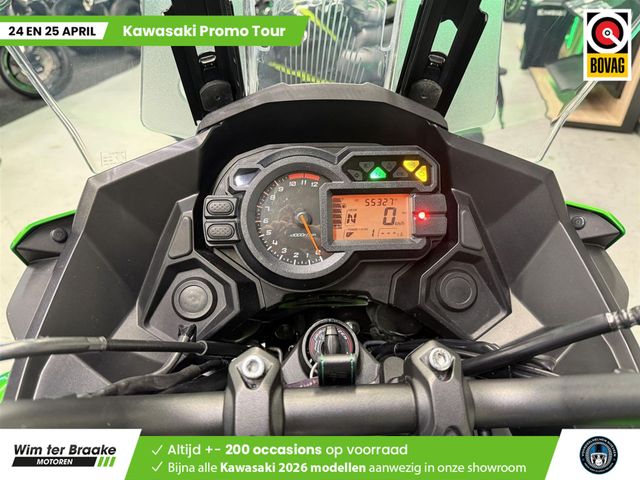 kawasaki - versys-1000-abs