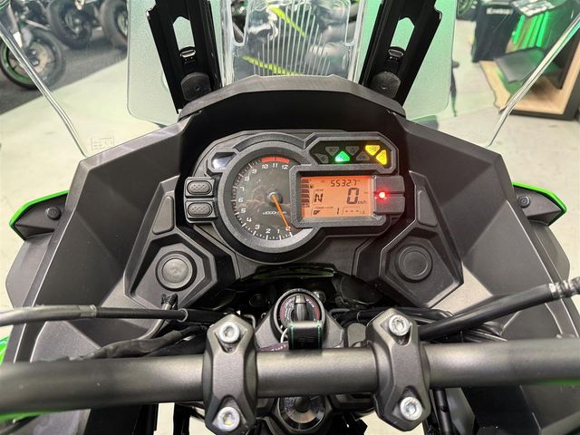 kawasaki - versys-1000-abs