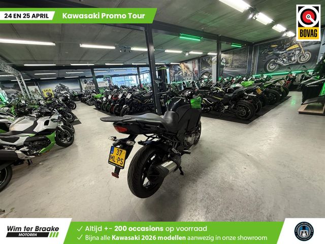 kawasaki - versys-1000-abs