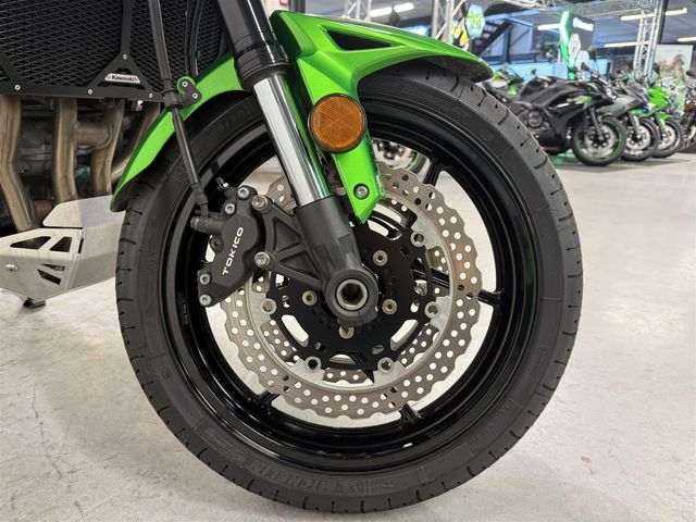 kawasaki - versys-1000-abs