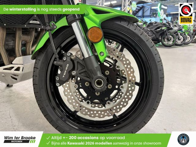 kawasaki - versys-1000-abs