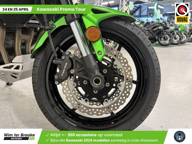 kawasaki - versys-1000-abs