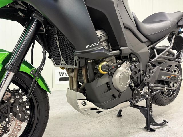 kawasaki - versys-1000-abs