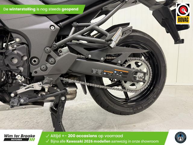 kawasaki - versys-1000-abs