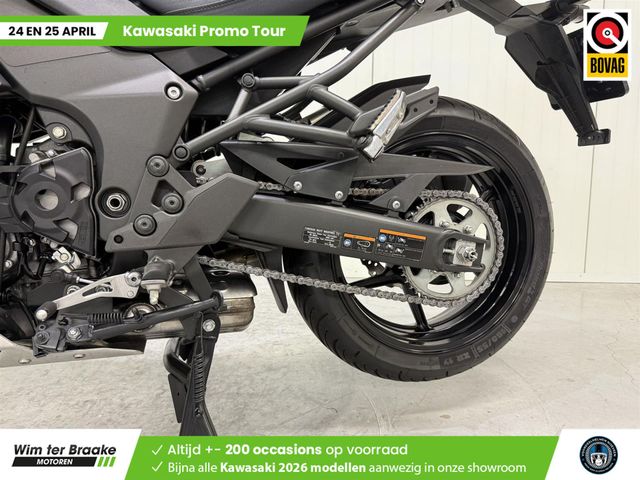 kawasaki - versys-1000-abs