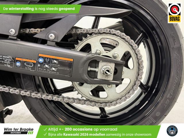 kawasaki - versys-1000-abs