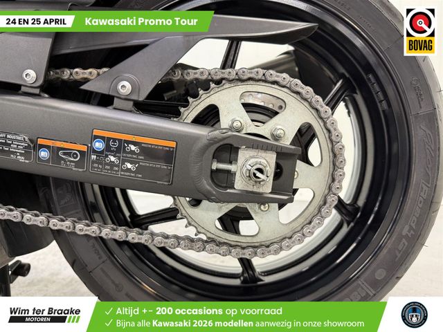 kawasaki - versys-1000-abs