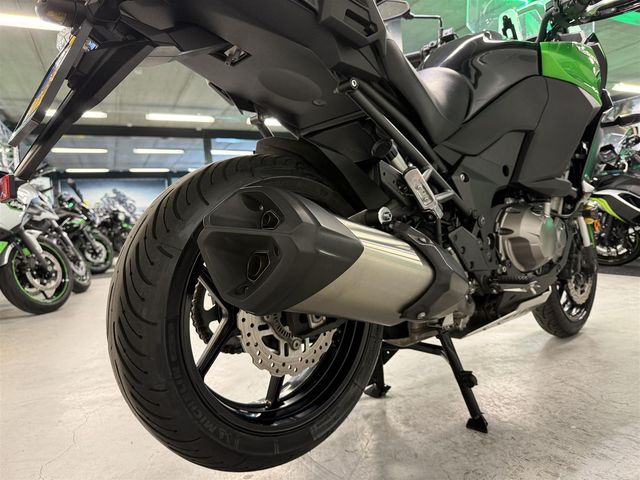 kawasaki - versys-1000-abs