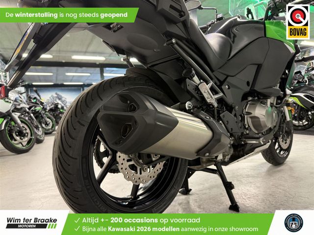 kawasaki - versys-1000-abs