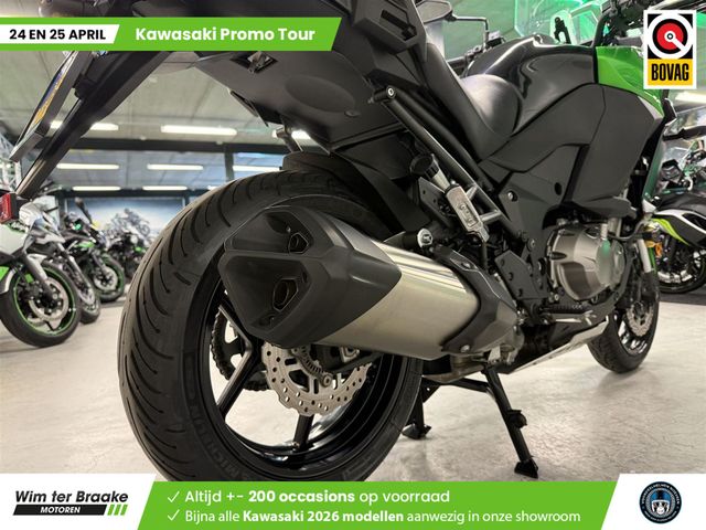 kawasaki - versys-1000-abs