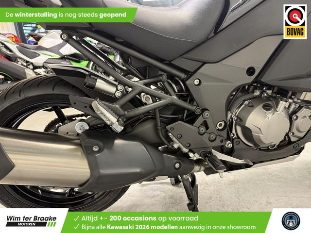 kawasaki - versys-1000-abs