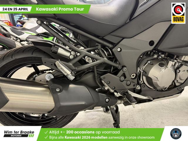 kawasaki - versys-1000-abs