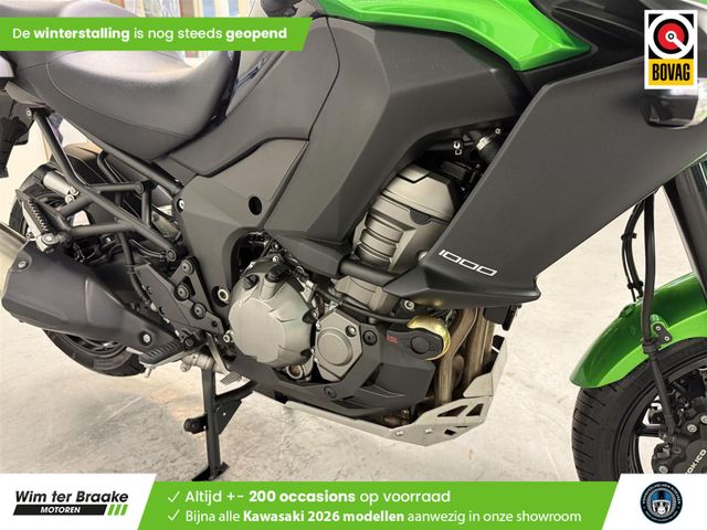 kawasaki - versys-1000-abs